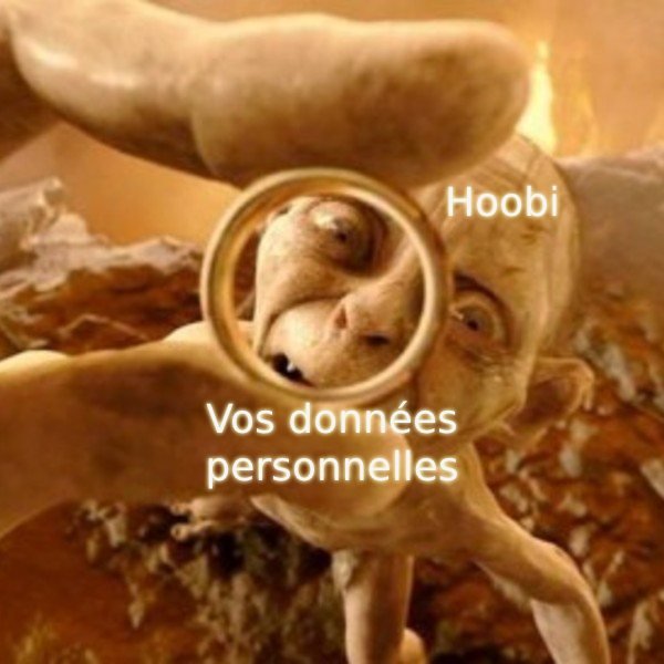 Vos données, nos profits